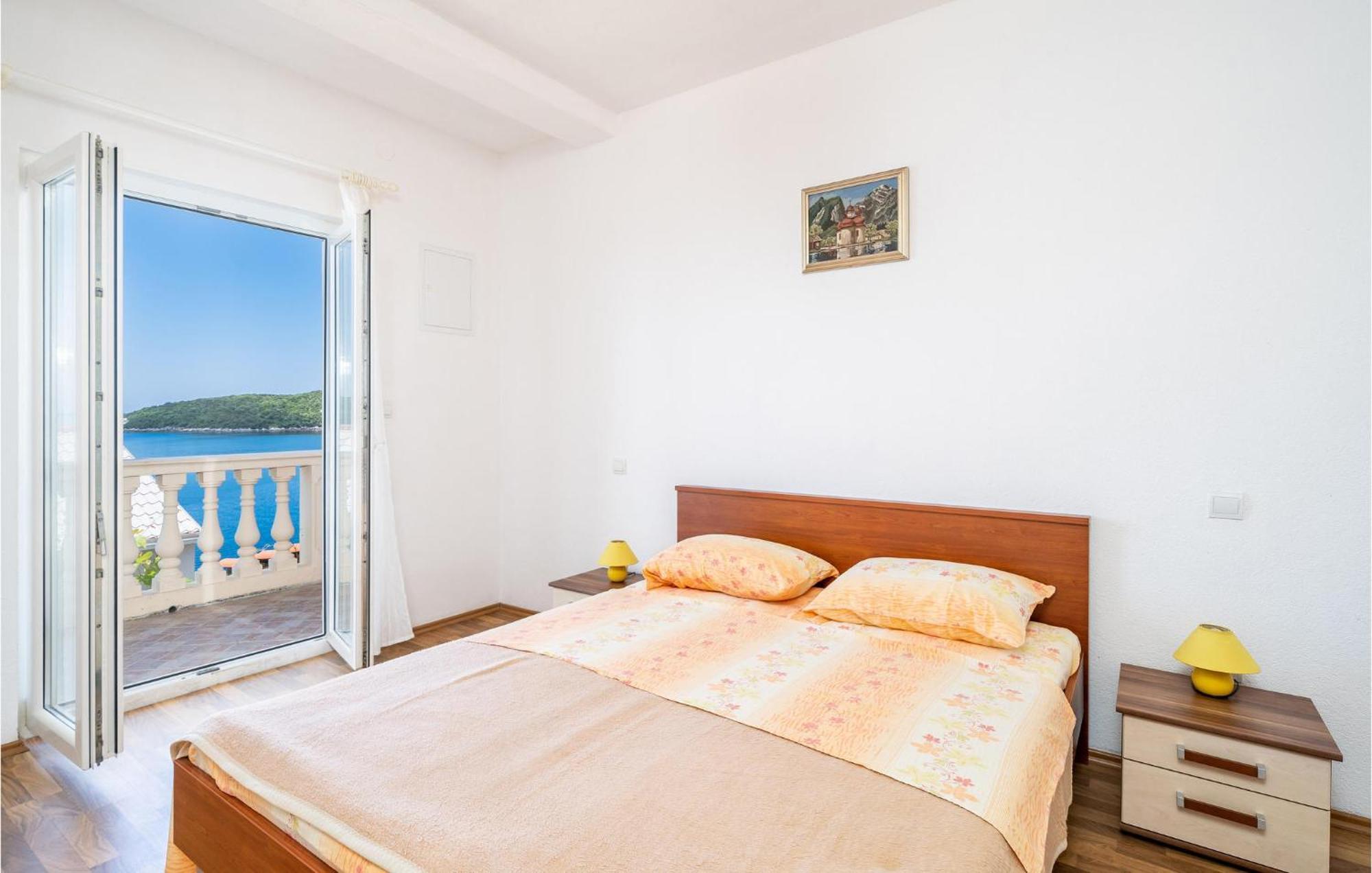 Stunning Apartment In Gruda With House Sea View Molunat Εξωτερικό φωτογραφία
