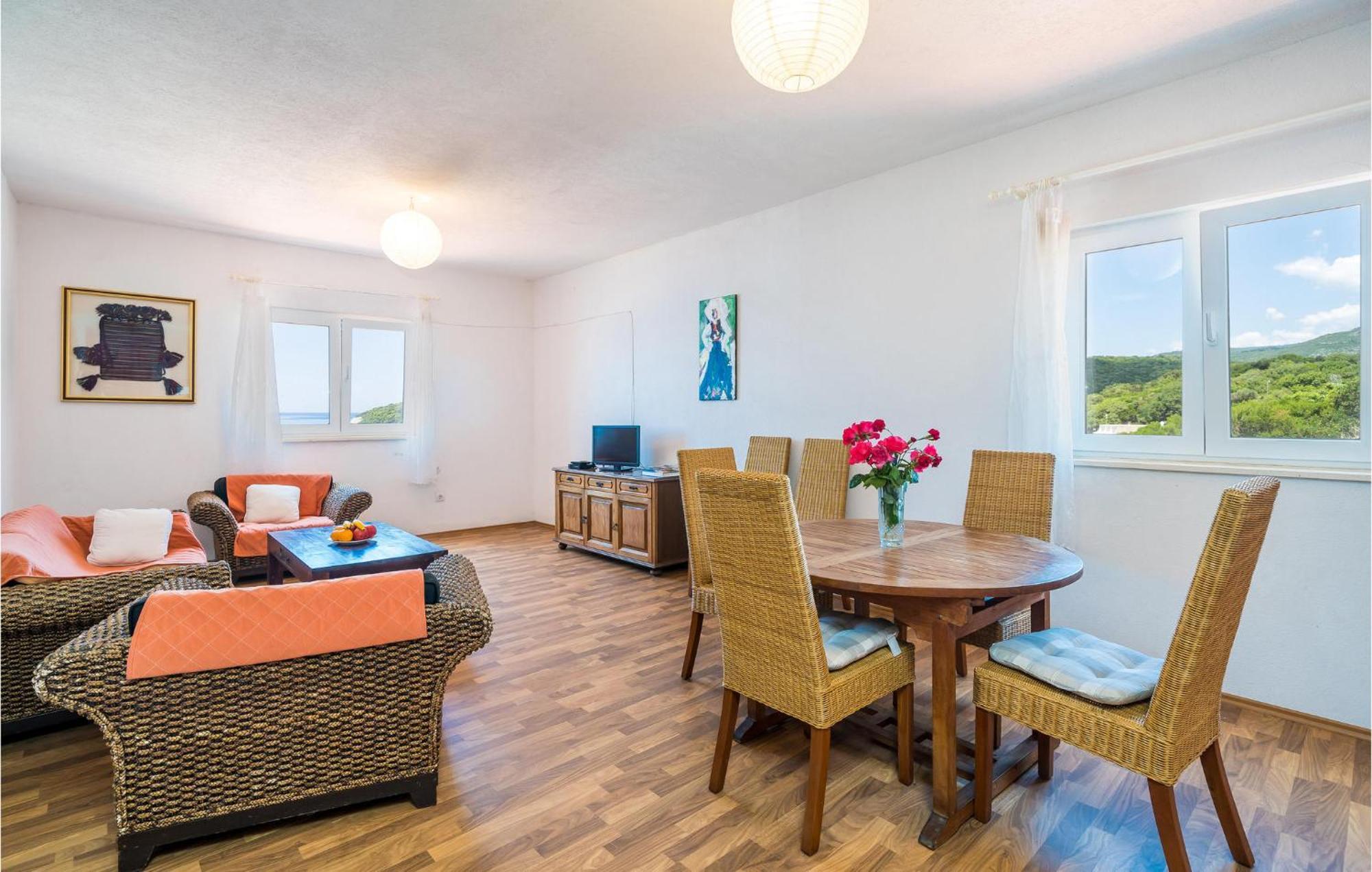 Stunning Apartment In Gruda With House Sea View Molunat Εξωτερικό φωτογραφία