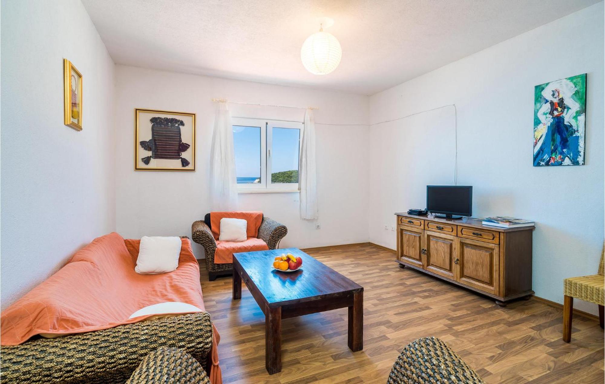 Stunning Apartment In Gruda With House Sea View Molunat Εξωτερικό φωτογραφία